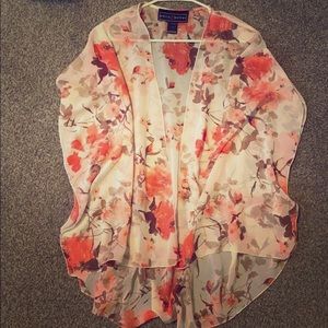 Women’s flower kimono 🌸